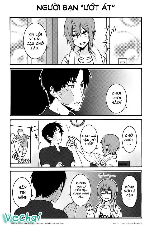 Tomo-Chan Wa Onnanoko! Chapter 271 - Trang 2