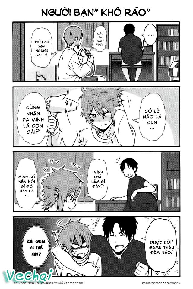 Tomo-Chan Wa Onnanoko! Chapter 271 - Trang 2