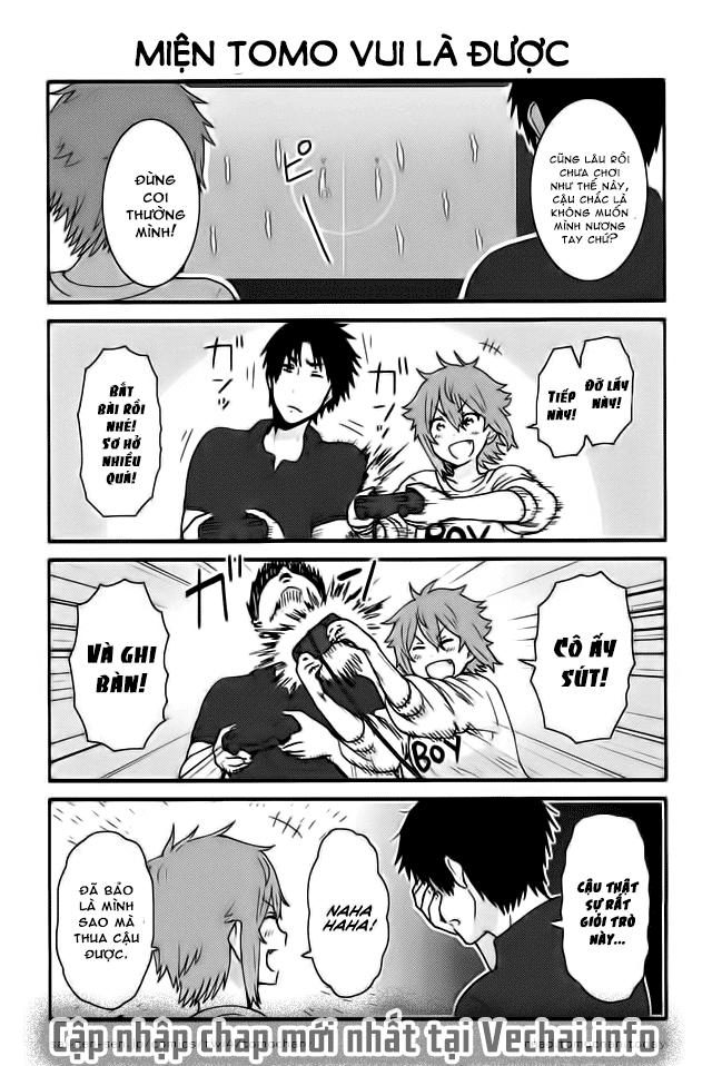 Tomo-Chan Wa Onnanoko! Chapter 271 - Trang 2