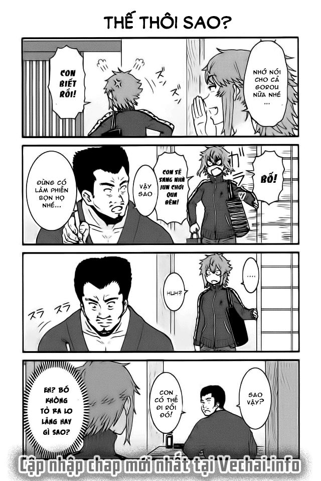 Tomo-Chan Wa Onnanoko! Chapter 261 - Trang 2