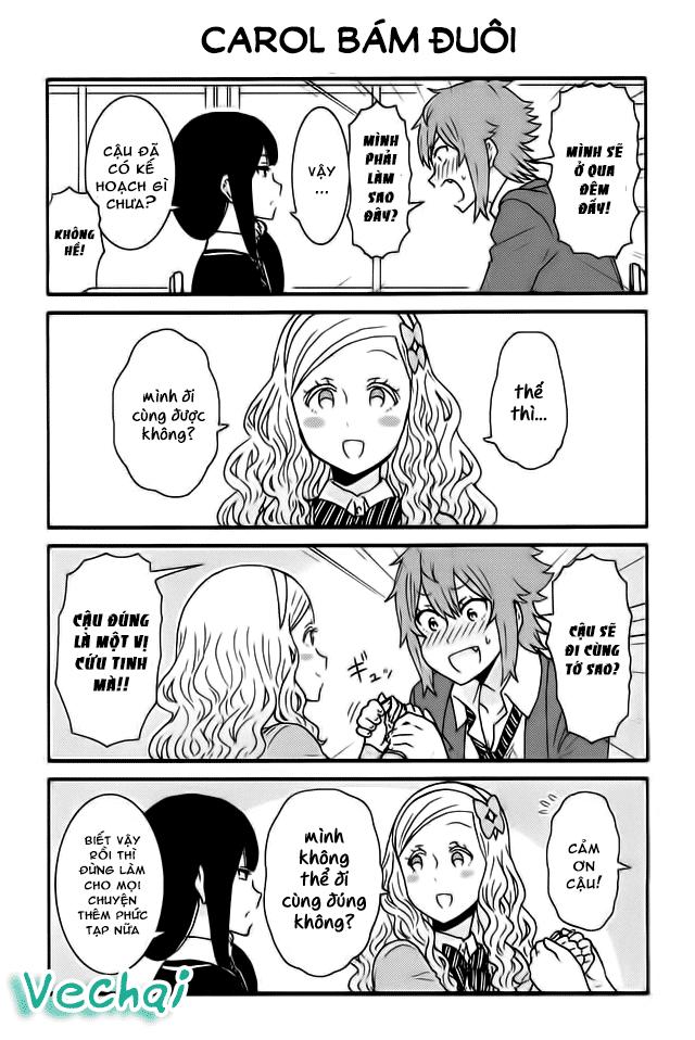 Tomo-Chan Wa Onnanoko! Chapter 261 - Trang 2