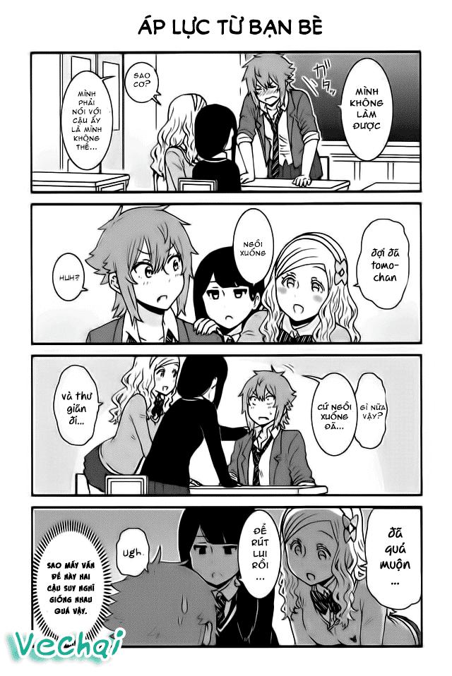 Tomo-Chan Wa Onnanoko! Chapter 261 - Trang 2