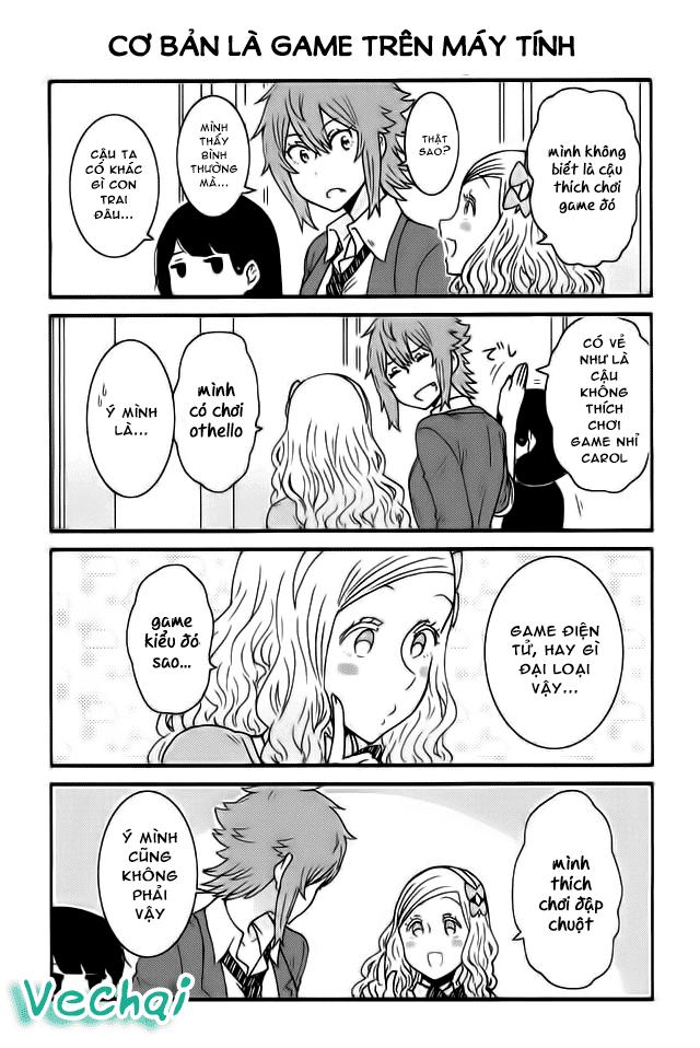 Tomo-Chan Wa Onnanoko! Chapter 261 - Trang 2