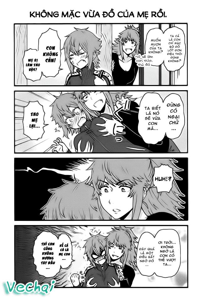 Tomo-Chan Wa Onnanoko! Chapter 261 - Trang 2