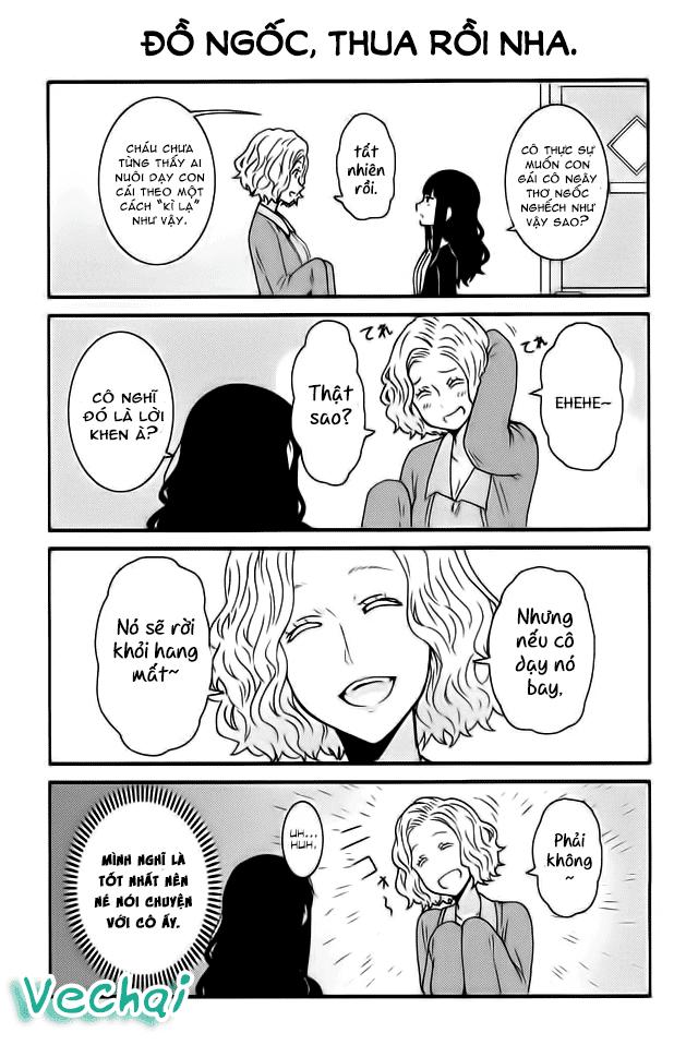 Tomo-Chan Wa Onnanoko! Chapter 251 - Trang 2