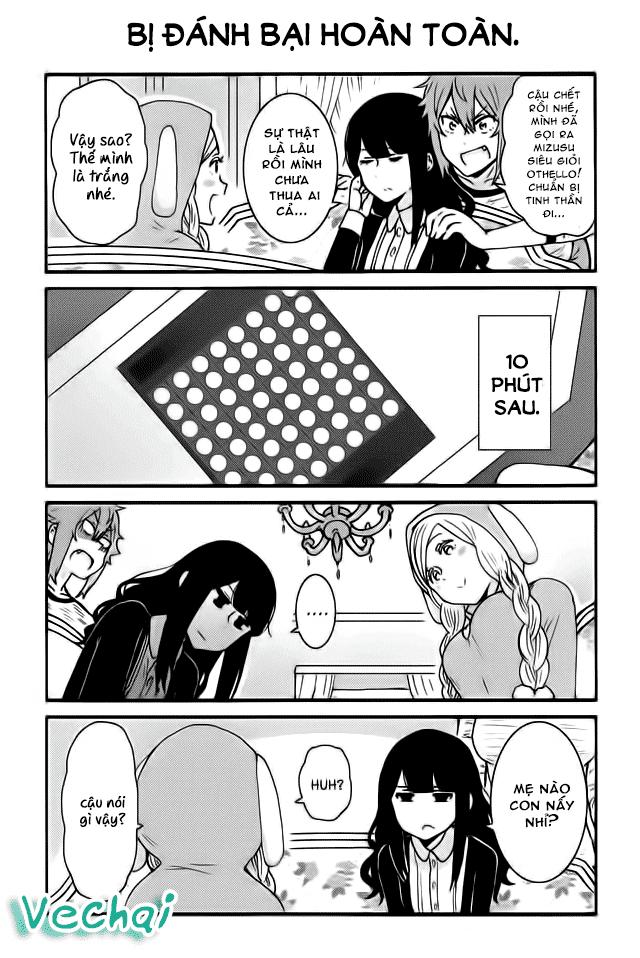 Tomo-Chan Wa Onnanoko! Chapter 251 - Trang 2