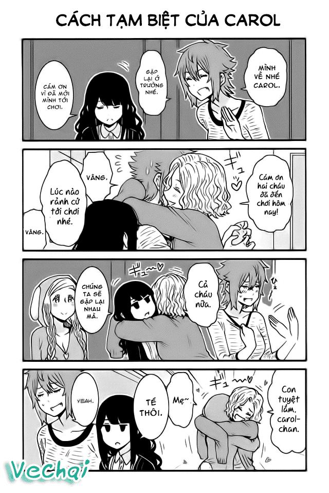 Tomo-Chan Wa Onnanoko! Chapter 251 - Trang 2