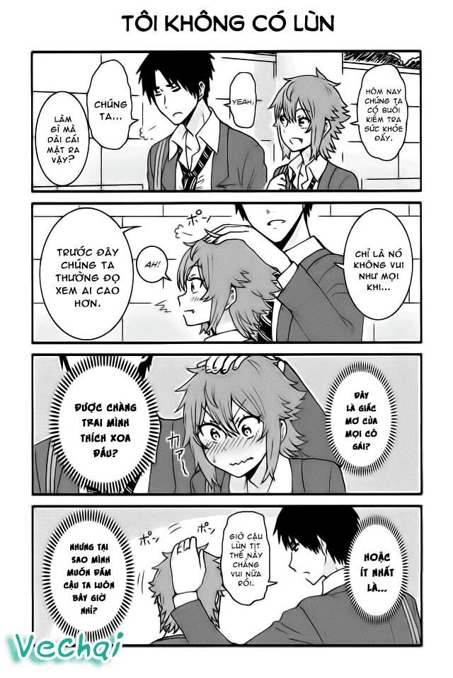 Tomo-Chan Wa Onnanoko! Chapter 251 - Trang 2