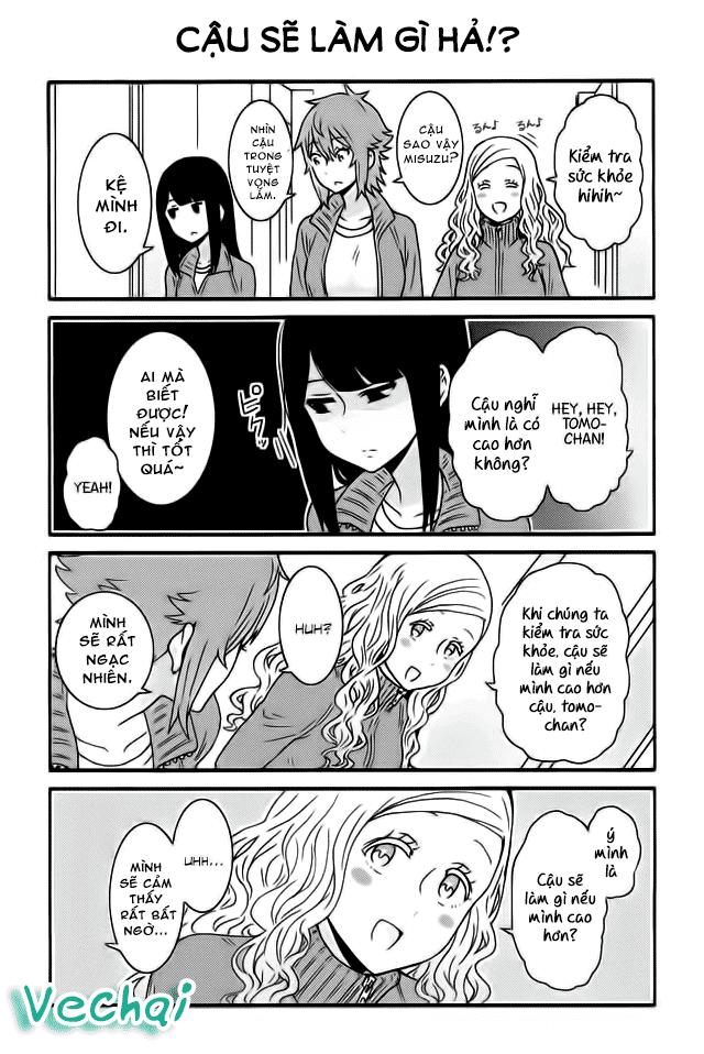 Tomo-Chan Wa Onnanoko! Chapter 251 - Trang 2