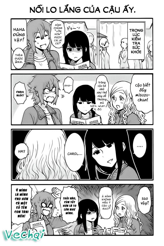 Tomo-Chan Wa Onnanoko! Chapter 251 - Trang 2