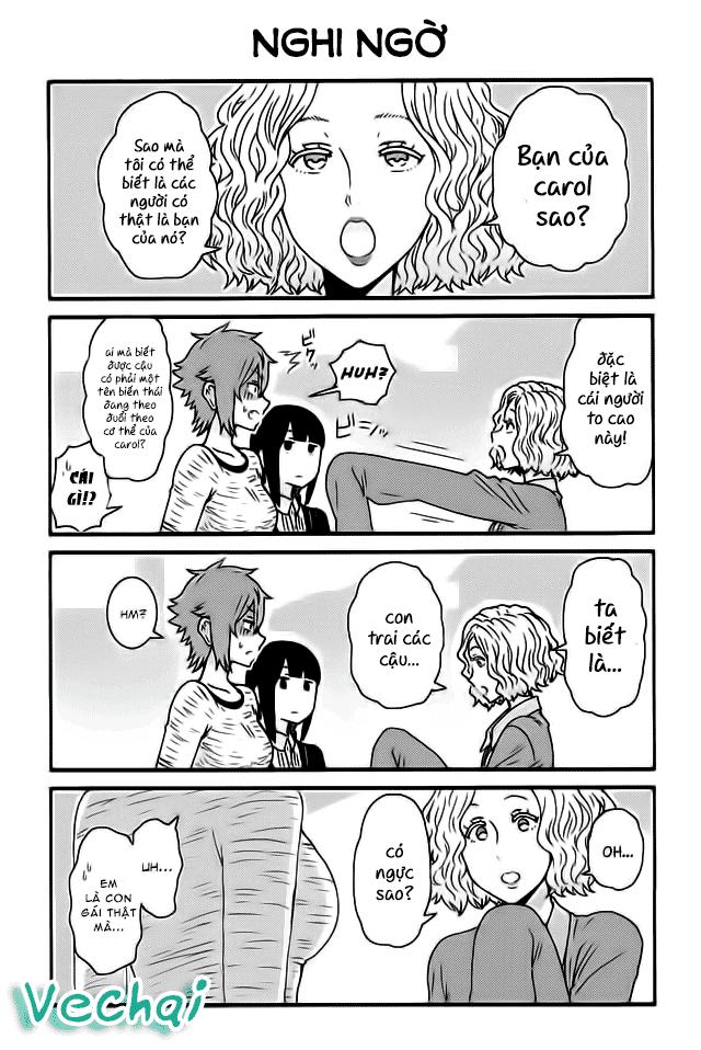 Tomo-Chan Wa Onnanoko! Chapter 241 - Trang 2