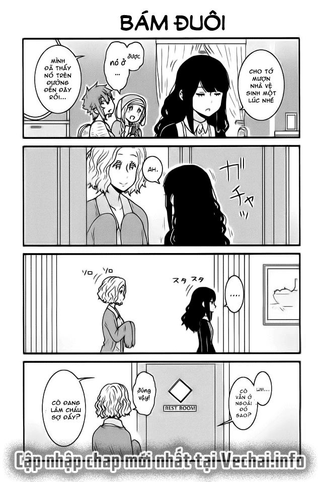 Tomo-Chan Wa Onnanoko! Chapter 241 - Trang 2