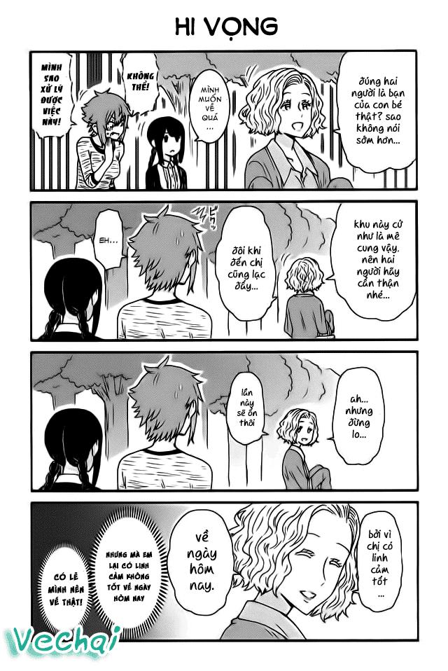 Tomo-Chan Wa Onnanoko! Chapter 241 - Trang 2