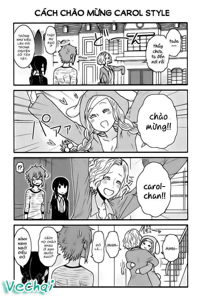 Tomo-Chan Wa Onnanoko! Chapter 241 - Trang 2