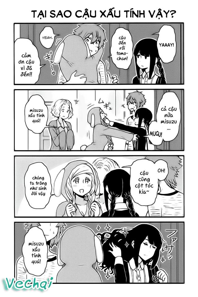 Tomo-Chan Wa Onnanoko! Chapter 241 - Trang 2