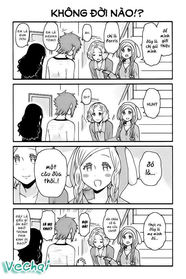 Tomo-Chan Wa Onnanoko! Chapter 241 - Trang 2