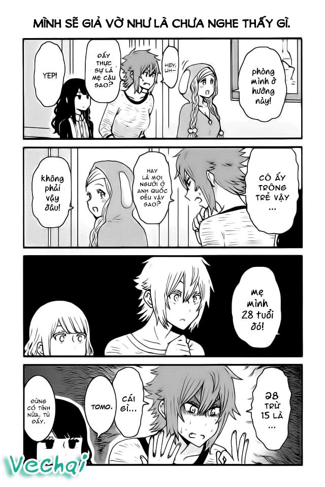 Tomo-Chan Wa Onnanoko! Chapter 241 - Trang 2