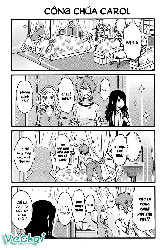 Tomo-Chan Wa Onnanoko! Chapter 241 - Trang 2