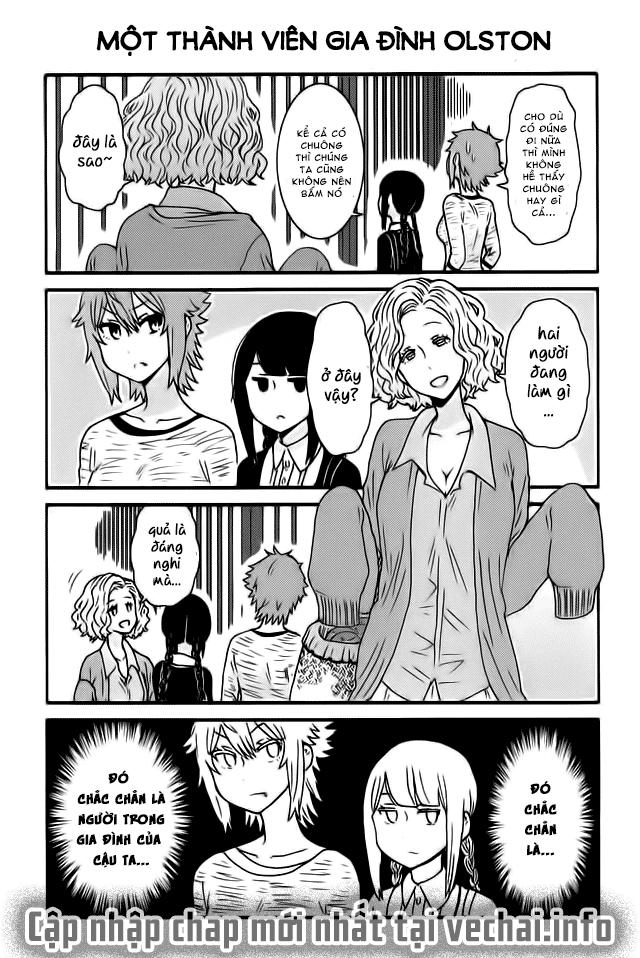 Tomo-Chan Wa Onnanoko! Chapter 231 - Trang 2