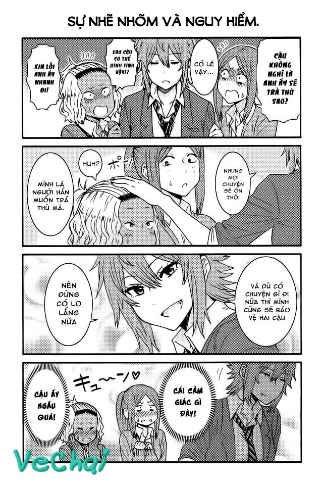 Tomo-Chan Wa Onnanoko! Chapter 231 - Trang 2