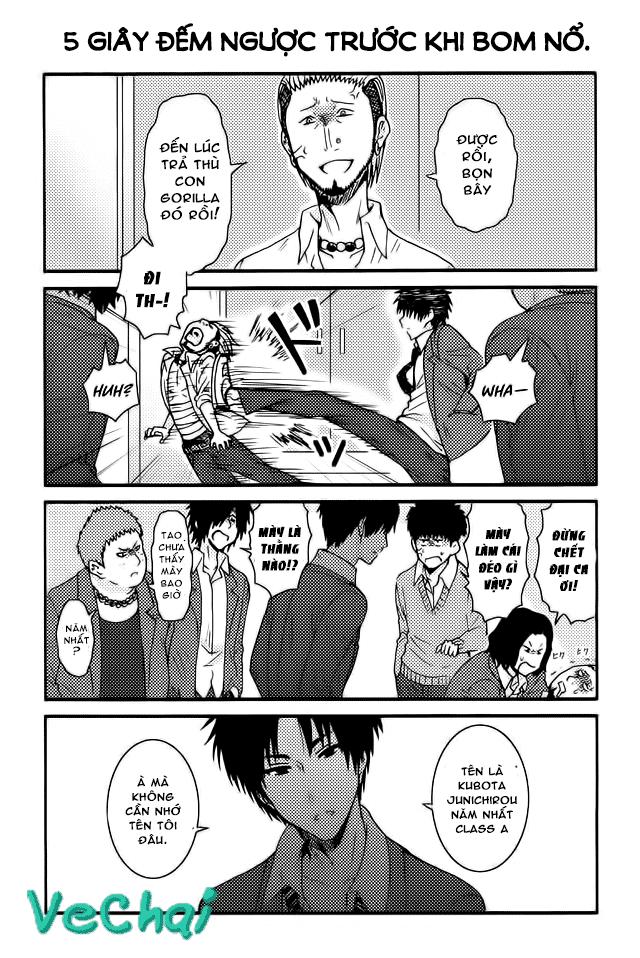 Tomo-Chan Wa Onnanoko! Chapter 231 - Trang 2