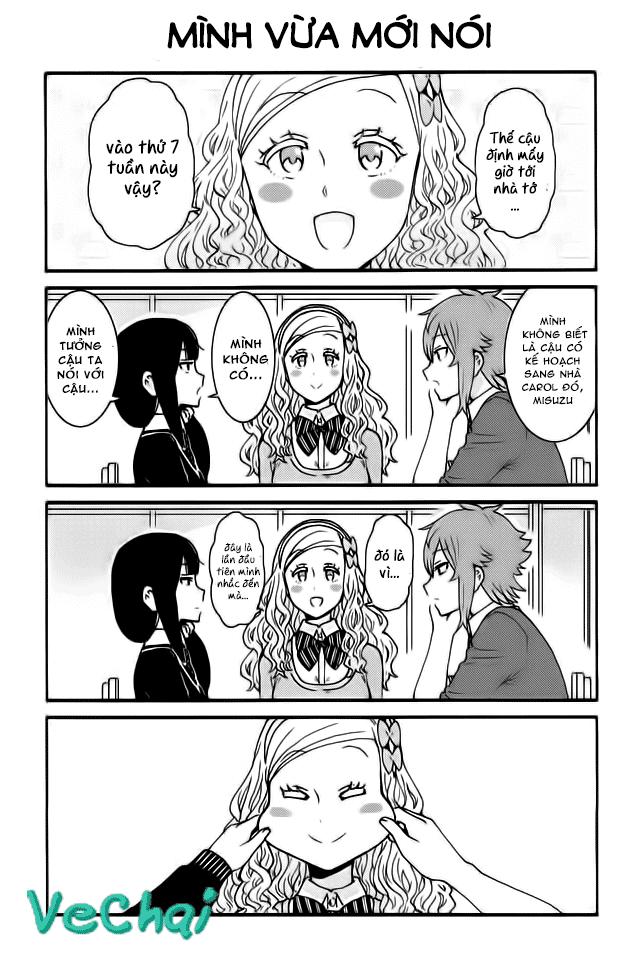 Tomo-Chan Wa Onnanoko! Chapter 231 - Trang 2