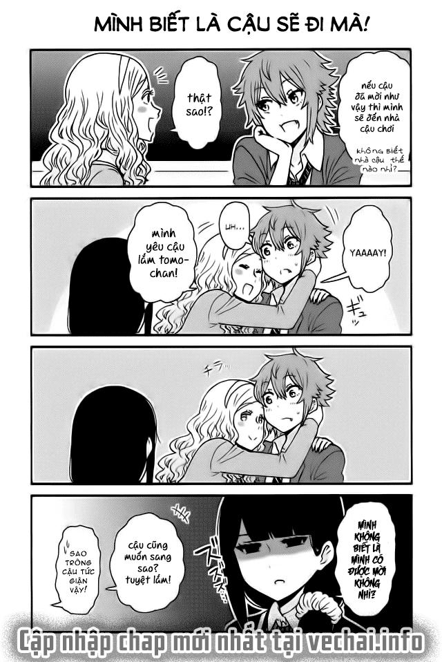 Tomo-Chan Wa Onnanoko! Chapter 231 - Trang 2