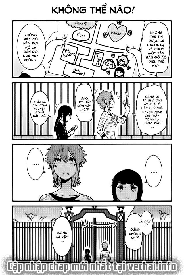 Tomo-Chan Wa Onnanoko! Chapter 231 - Trang 2