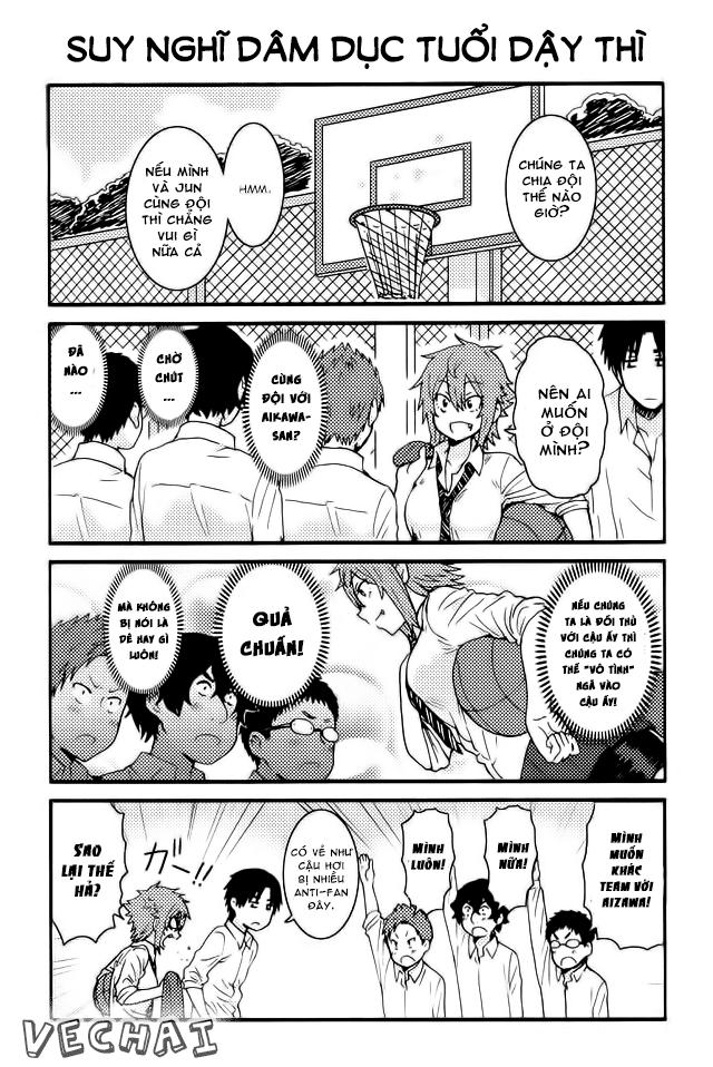 Tomo-Chan Wa Onnanoko! Chapter 221 - Trang 2