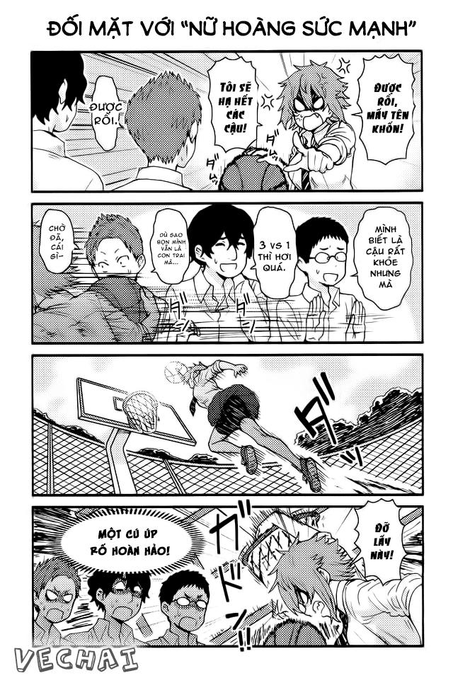 Tomo-Chan Wa Onnanoko! Chapter 221 - Trang 2