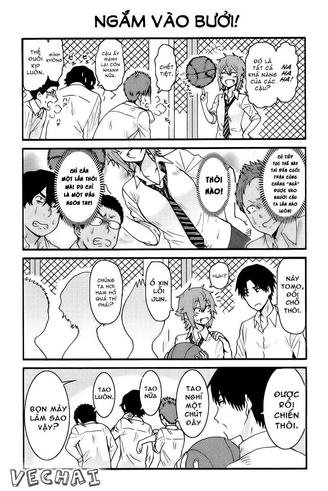 Tomo-Chan Wa Onnanoko! Chapter 221 - Trang 2