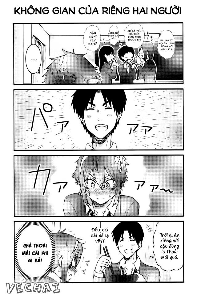 Tomo-Chan Wa Onnanoko! Chapter 211 - Trang 2