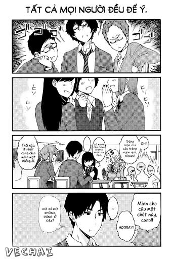 Tomo-Chan Wa Onnanoko! Chapter 201 - Trang 2