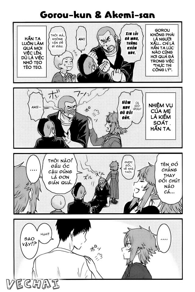 Tomo-Chan Wa Onnanoko! Chapter 201 - Trang 2