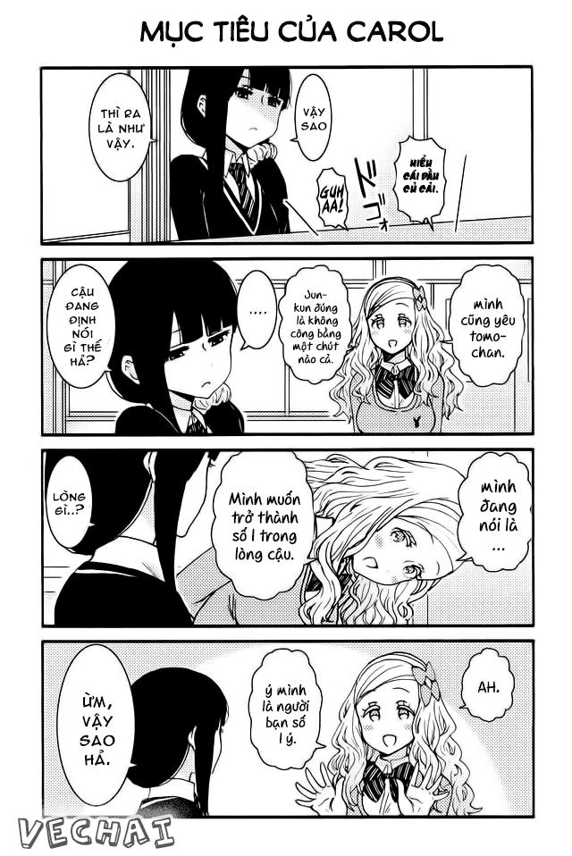 Tomo-Chan Wa Onnanoko! Chapter 191 - Trang 2