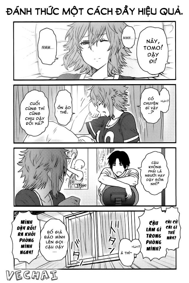 Tomo-Chan Wa Onnanoko! Chapter 191 - Trang 2