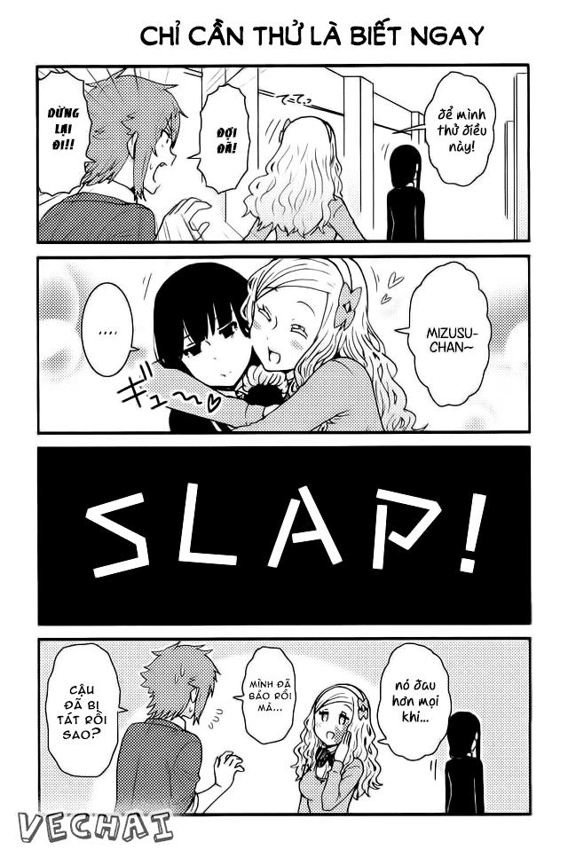 Tomo-Chan Wa Onnanoko! Chapter 181 - Trang 2