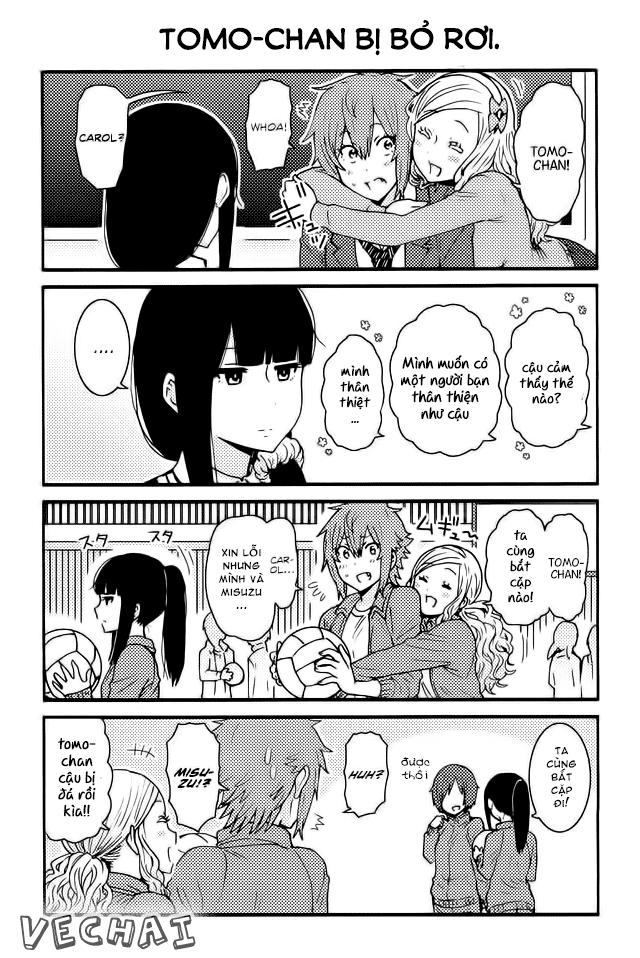 Tomo-Chan Wa Onnanoko! Chapter 181 - Trang 2