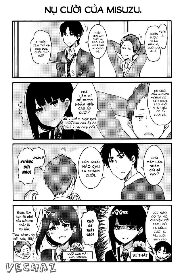 Tomo-Chan Wa Onnanoko! Chapter 171 - Trang 2