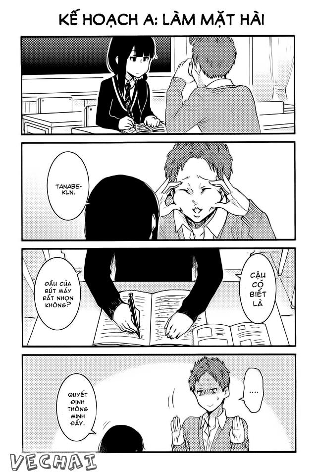 Tomo-Chan Wa Onnanoko! Chapter 171 - Trang 2