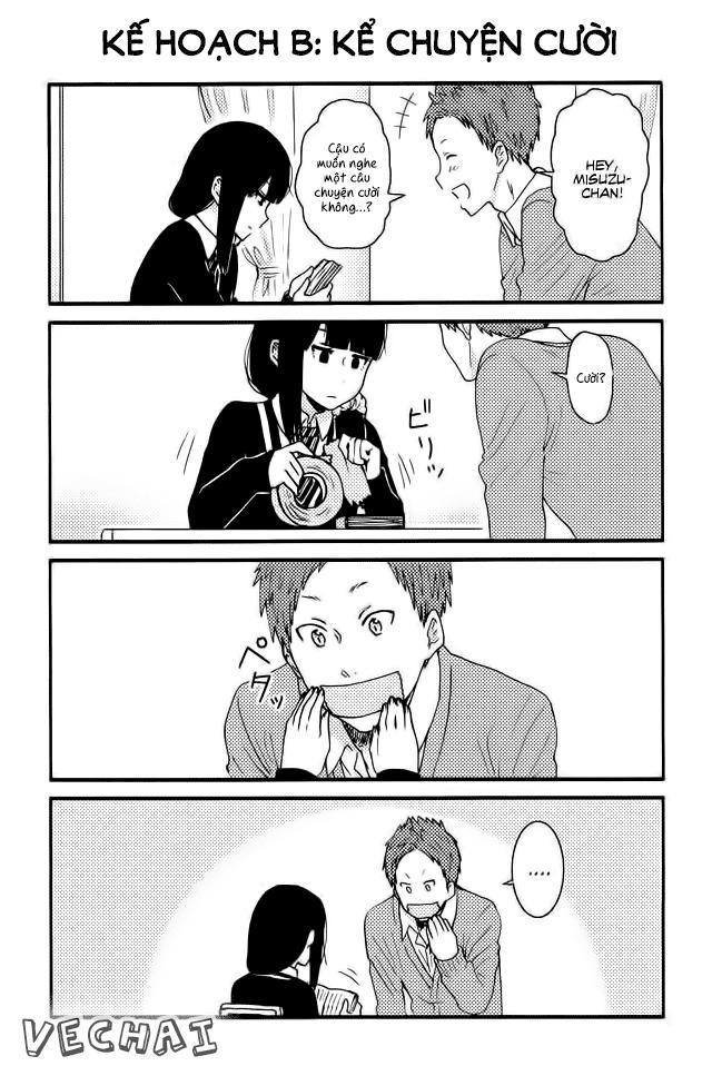 Tomo-Chan Wa Onnanoko! Chapter 171 - Trang 2