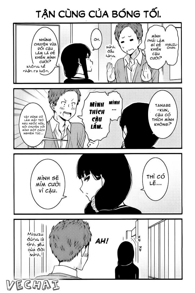 Tomo-Chan Wa Onnanoko! Chapter 171 - Trang 2