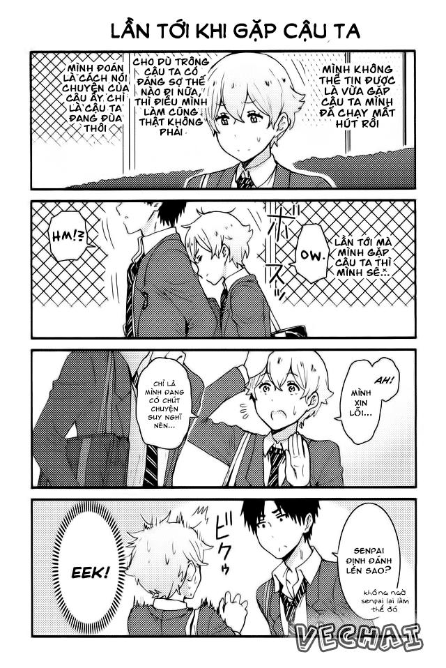 Tomo-Chan Wa Onnanoko! Chapter 161 - Trang 2