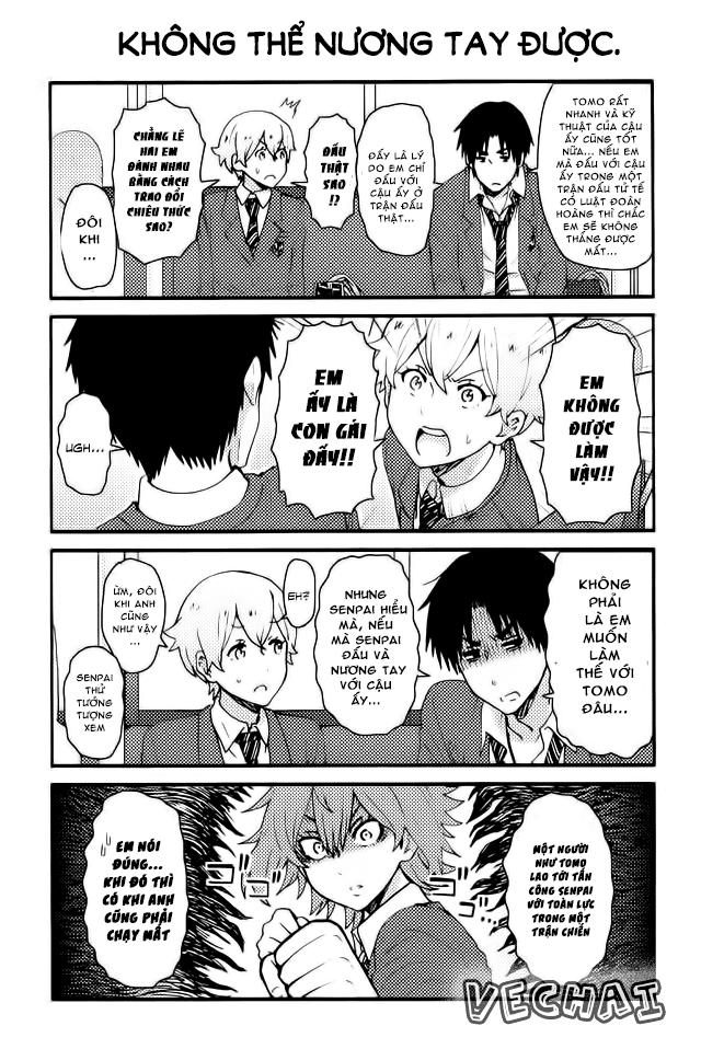 Tomo-Chan Wa Onnanoko! Chapter 161 - Trang 2