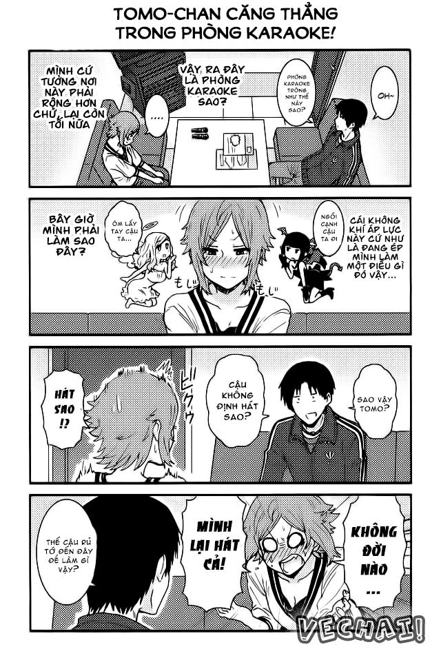 Tomo-Chan Wa Onnanoko! Chapter 151 - Trang 2