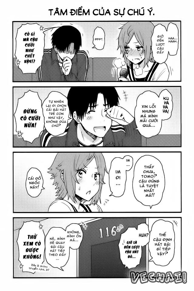 Tomo-Chan Wa Onnanoko! Chapter 151 - Trang 2