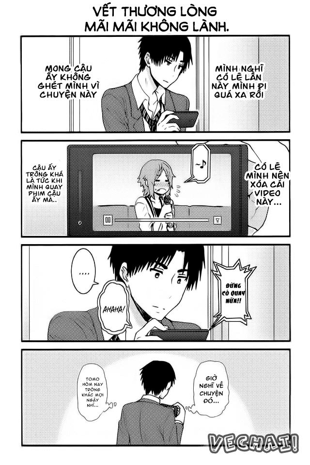 Tomo-Chan Wa Onnanoko! Chapter 151 - Trang 2