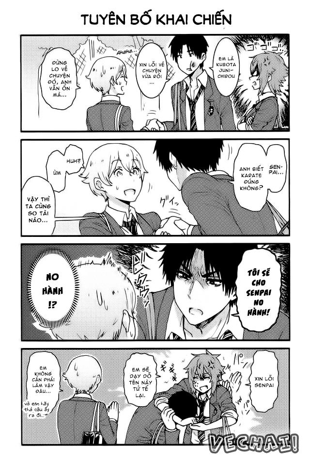 Tomo-Chan Wa Onnanoko! Chapter 151 - Trang 2