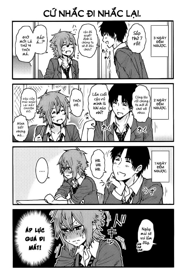 Tomo-Chan Wa Onnanoko! Chapter 141 - Trang 2