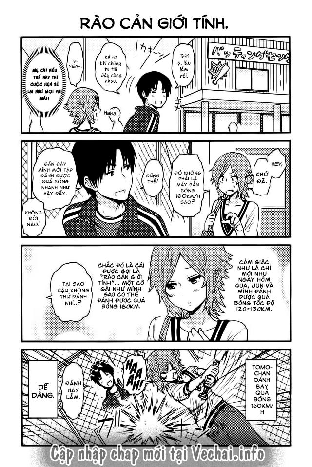 Tomo-Chan Wa Onnanoko! Chapter 141 - Trang 2